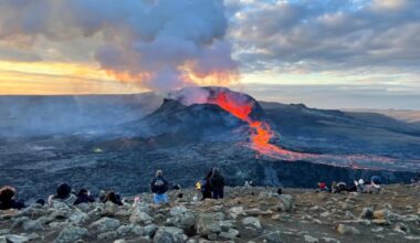 Iceland’s Volcano Tourism Pairs Rugged Exploration With Luxury Stays