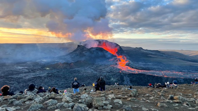 Iceland’s Volcano Tourism Pairs Rugged Exploration With Luxury Stays