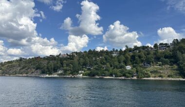 My 2nd trip to Norway (Jul-Aug ‘25)