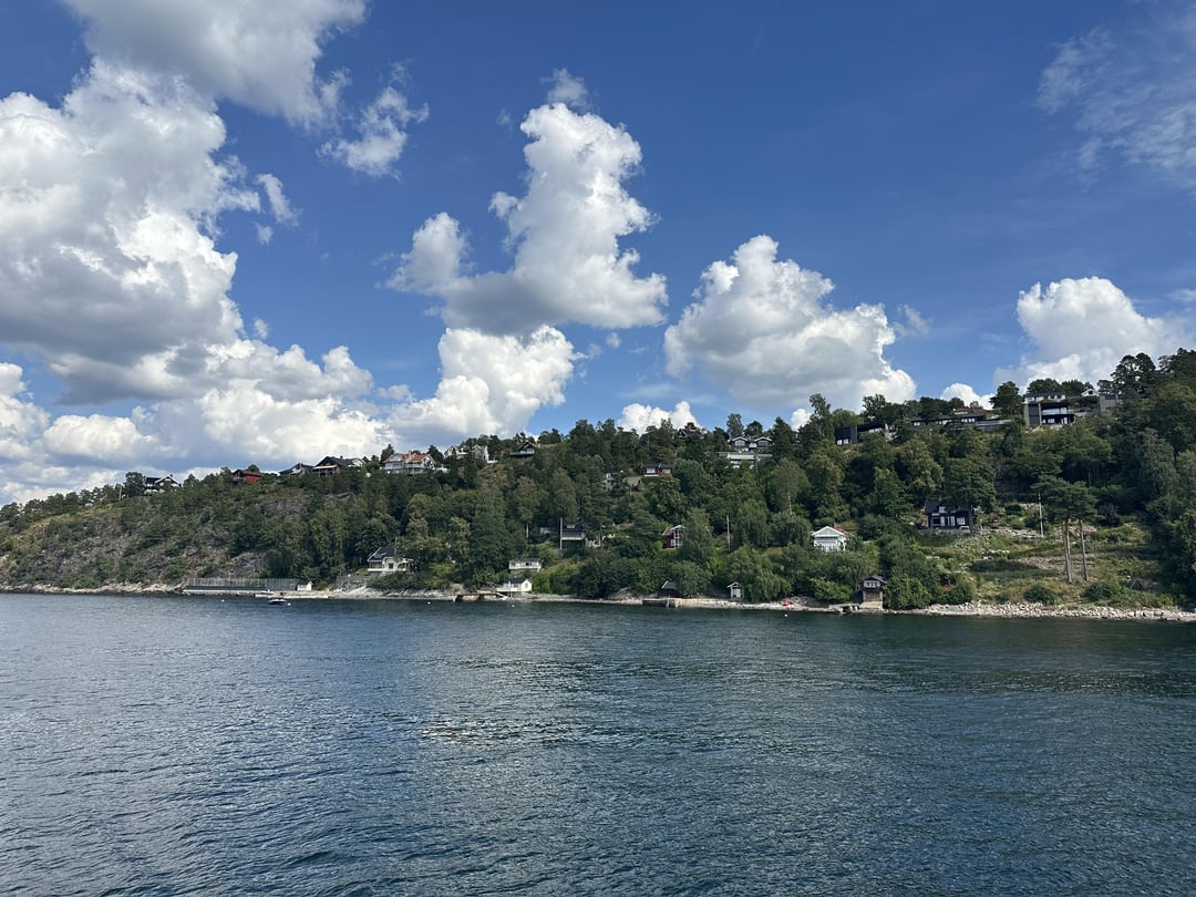 My 2nd trip to Norway (Jul-Aug ‘25)
