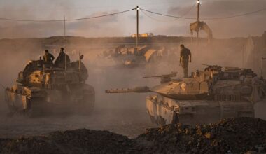 Hamas To Go to Iran: Israel Stops Invasion Into Gaza