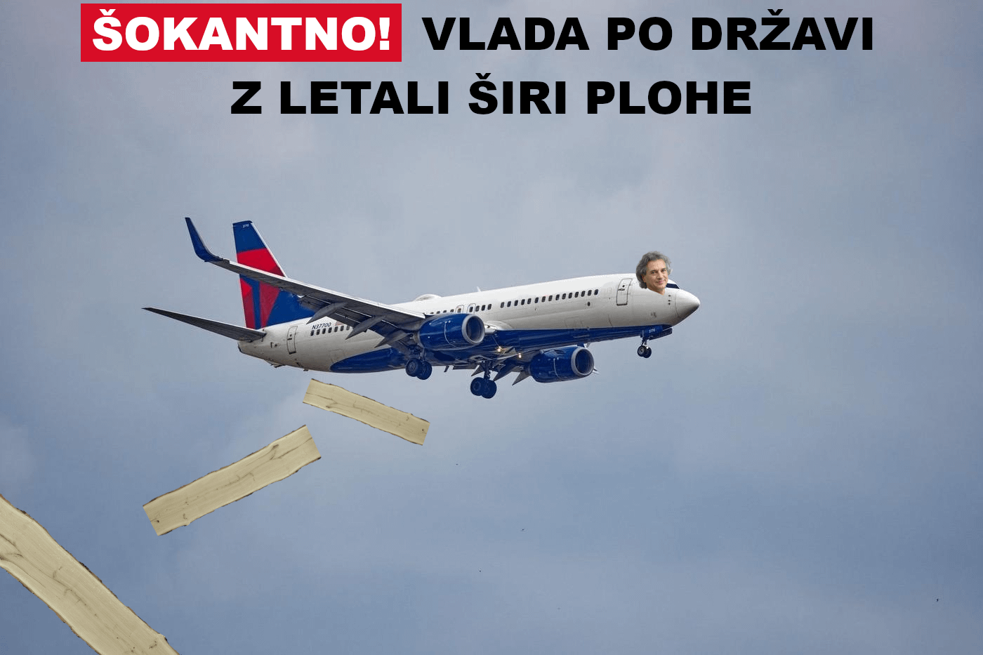 Imamo dokaze, da vlada nadzira vreme (100% ni fotošop)