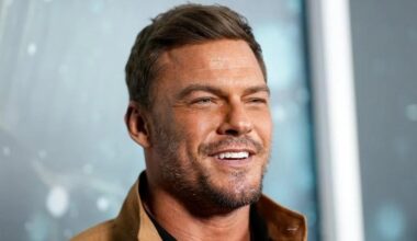 Right-Wing 'Reacher' Fans Flip Out After Alan Ritchson Calls Trump A 'Rapist And A Con-Man'