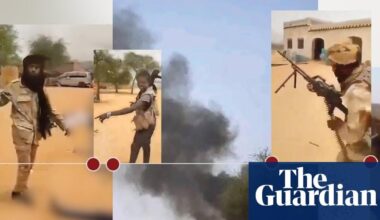 ‘They slaughtered us like animals’: the inside story of how one of the biggest atrocities of the Sudan war unfolded in Zamzam | Global development