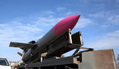 Flamingo, the long-range cruise missile that can carry a 1,150 kilogram warhead and fly into Russia for 3,000 kilometers. Now produced locally in Ukraine at large scale.