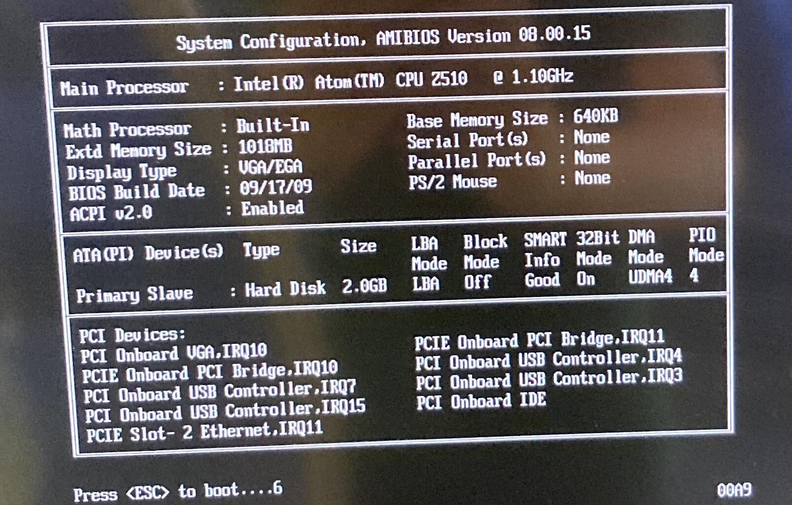 SBB S11 train screen just gave up toda