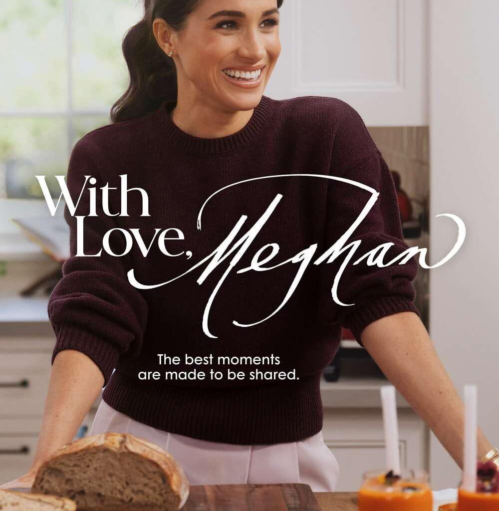 With Love, Meghan season 2 review thread
