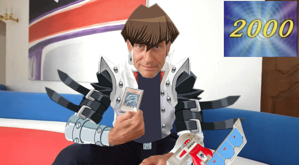 "Je sacrifie deux jours fériés pour invoquer mon année blanche à yeux bleus !"