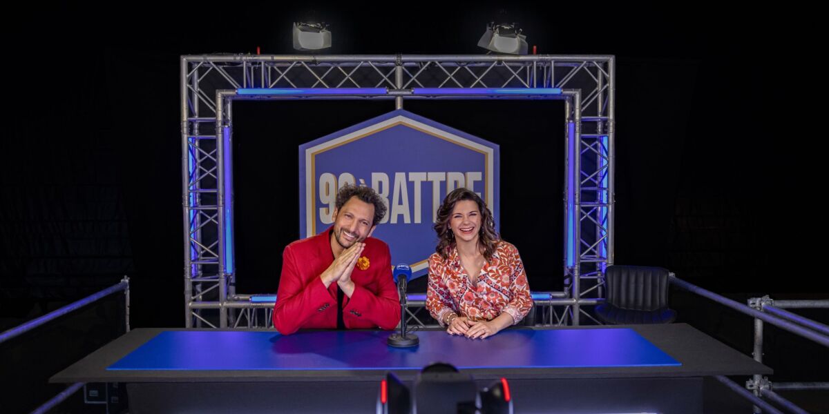 Éric Antoine raconte comment des candidats ont essayé de tricher dans 99 à battre