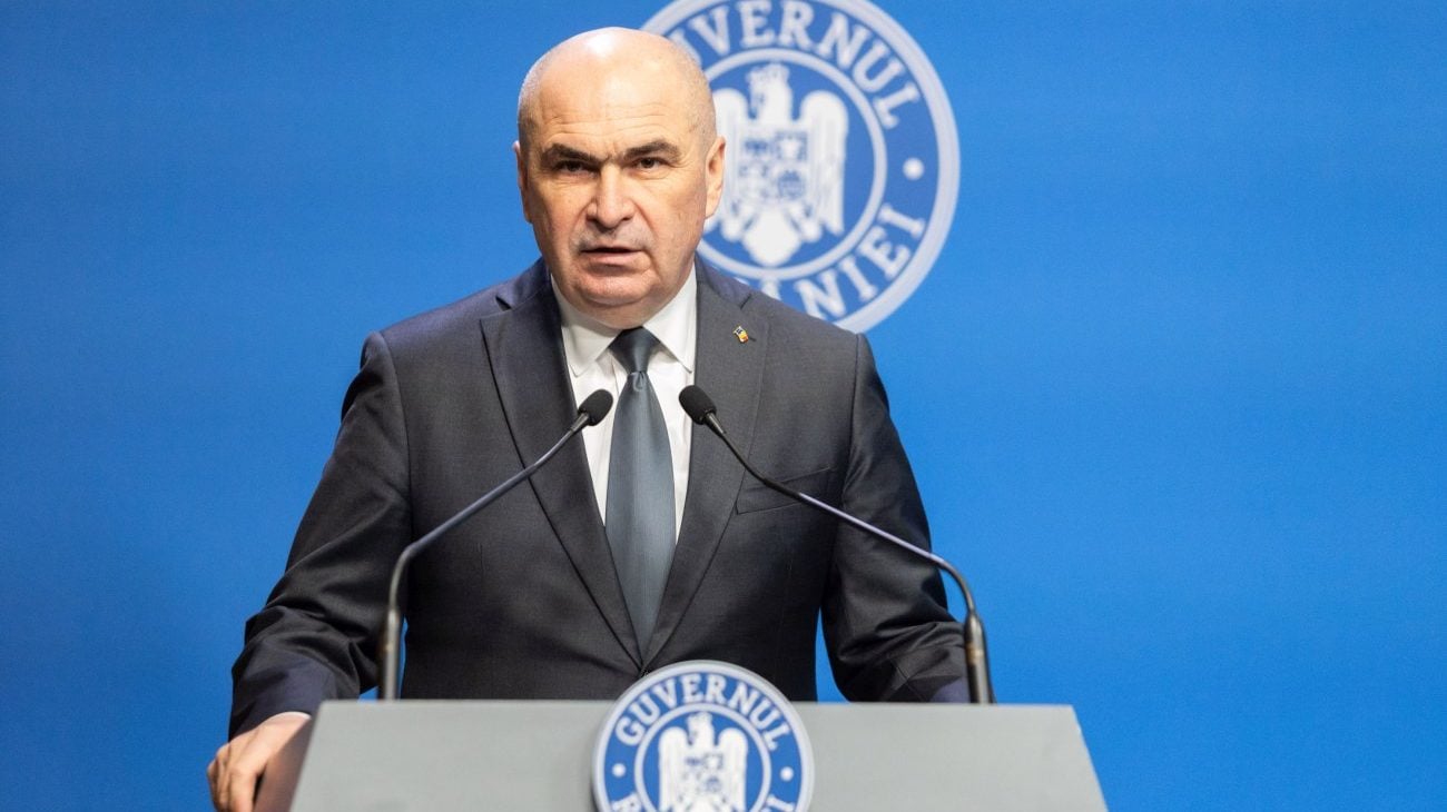 Ilie Bolojan a dezvăluit ajutorul militar dat Ucrainei de către România: „Muniție de producție sovietică”