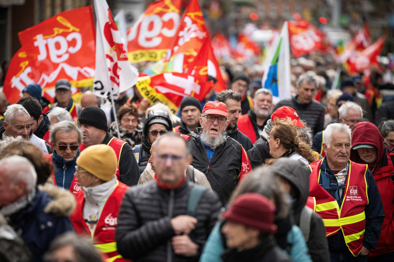 Europe Is Losing