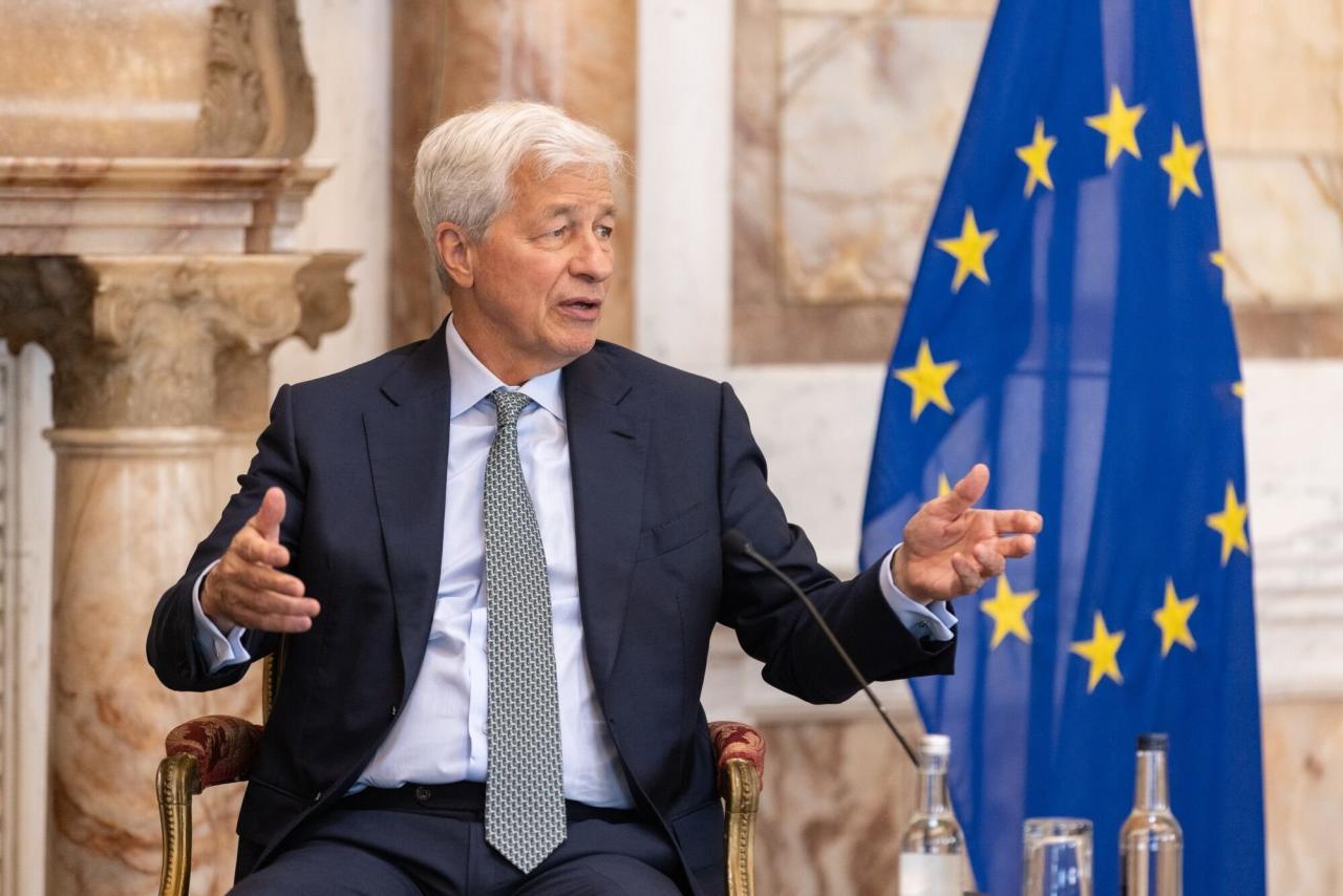 Europe Is Losing