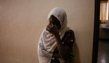 Refugees in Africa Fight Over Food as U.S. Aid Cuts Take Hold | World News