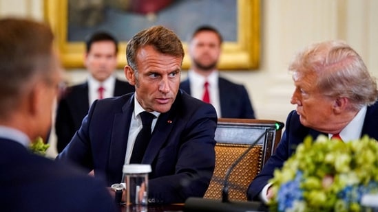 How European Leaders Studied Trump and Learned to Speak His Language
