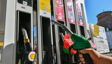 Rossz hír a szegedi autósoknak: szombattól emelkedik az üzemanyag ára – Szegedi hírek