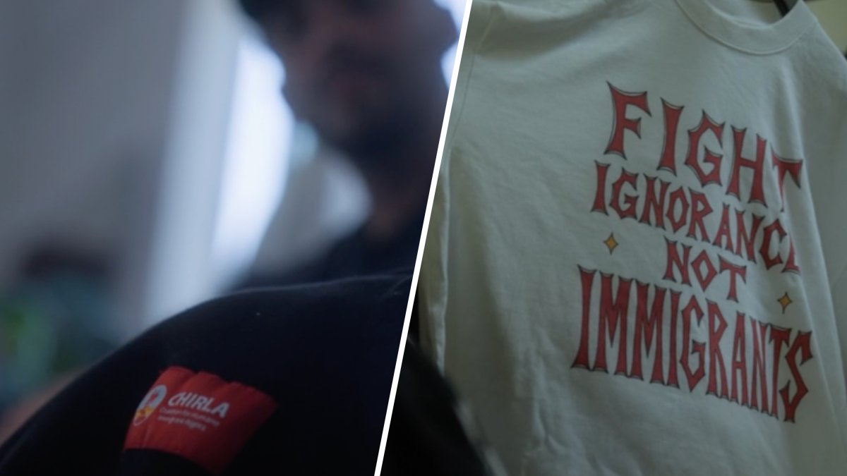 Los Angeles streetwear brands find a common thread during immigration raids – NBC Los Angeles