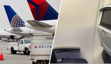 United, Delta face lawsuits over ‘windowless’ window seats – NBC Los Angeles