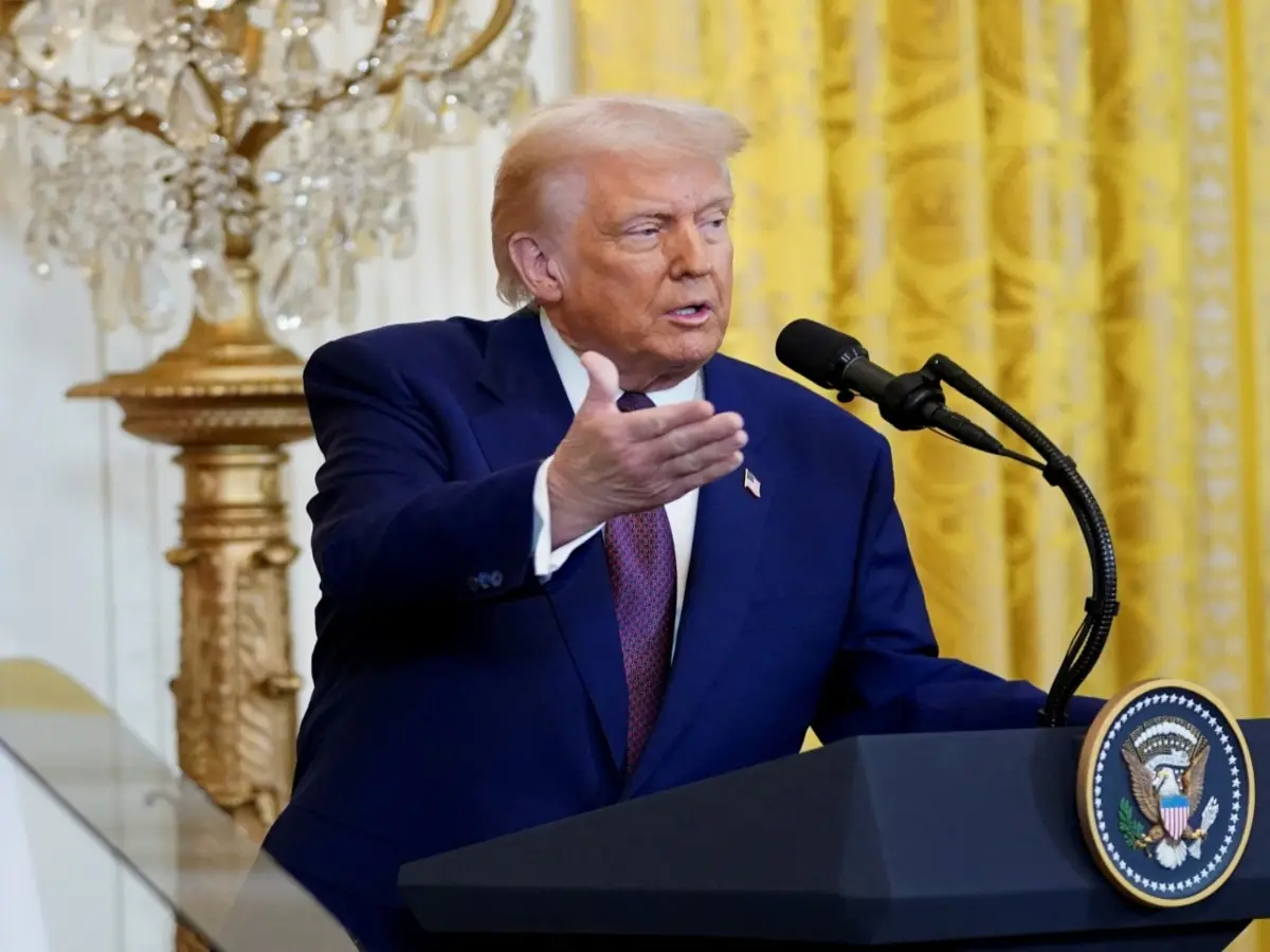 Trump slaps Syria with maximum 41 per cent tariff. Does it even export anything to US?