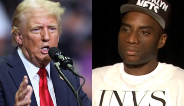 Trump blasts Charlamagne tha God over Epstein MAGA remarks