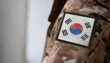 South Korea’s military shrinks by 20% in six years due to drops in male population
