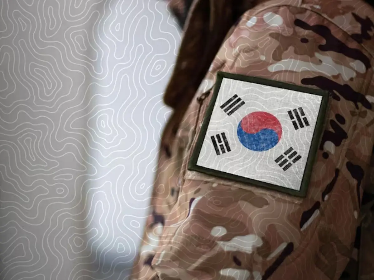 South Korea’s military shrinks by 20% in six years due to drops in male population