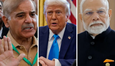 US favouring Pakistan and distancing from India? Here's what Trump admin said amid Munir's nuke threat and tariff war