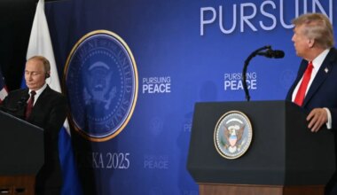 European leaders say Russia can't veto Ukraine's NATO entry