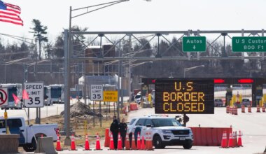Nowhere safe in US? Americans rush to Canada for refugee status after Trump's White House return — record surge in 2025