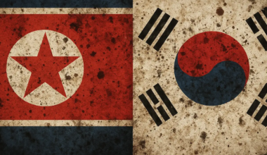 North and South Korea would have had nuclear war in 2016, but didn't because...
