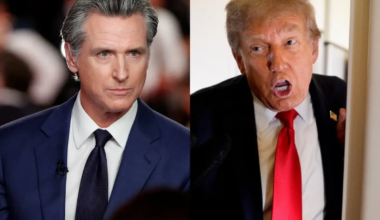 California Governor Newsom insinuates Trump has dementia; drags Musk's AI Grok into trolling POTUS