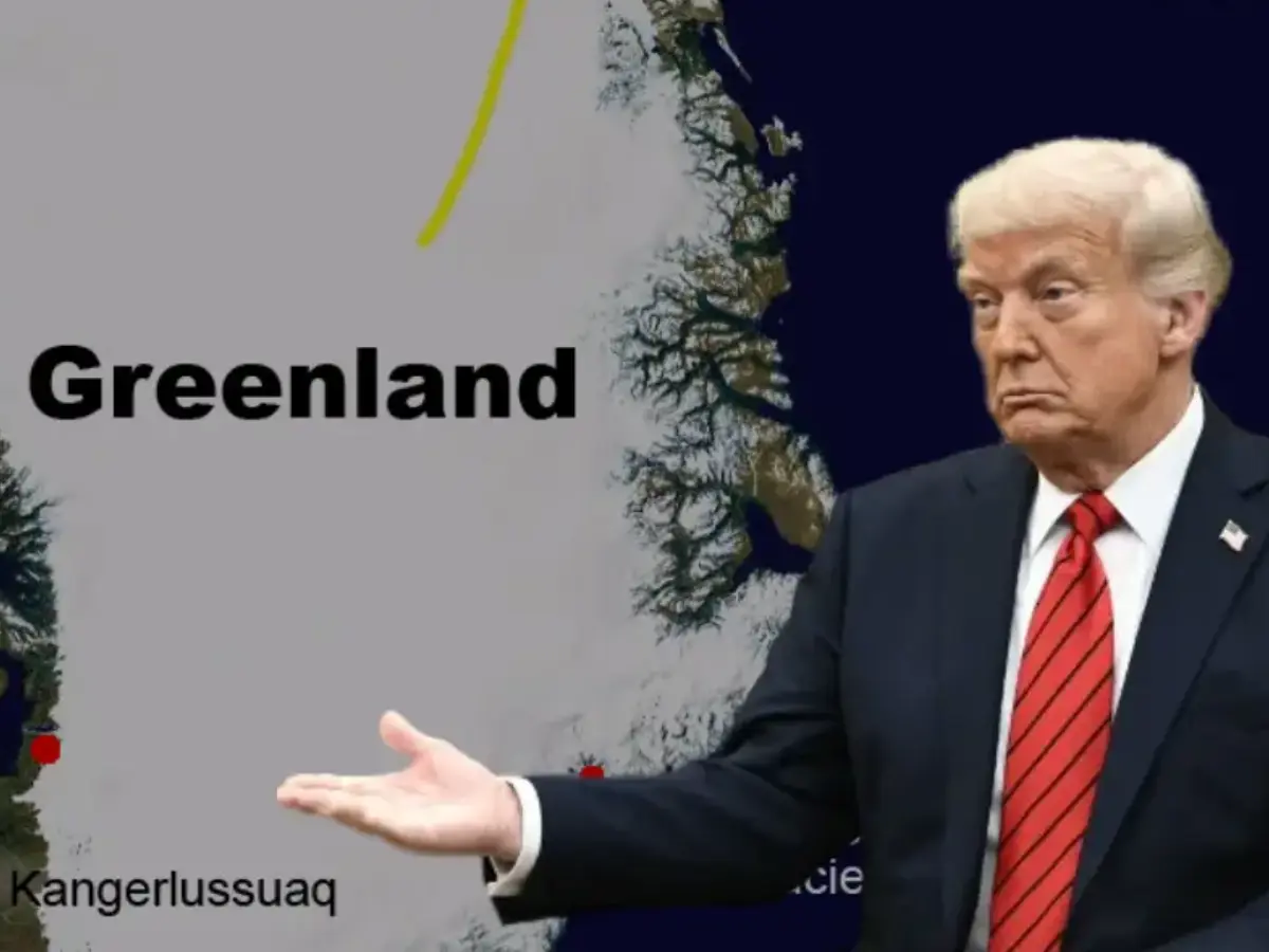 Trump's 'Greenland takeover' plans: Denmark summons US diplomat over 'spying' reports, America says 'calm down'