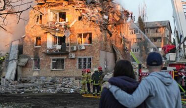 Russia-Ukraine war: List of key events, day 1,282 | Russia-Ukraine war News
