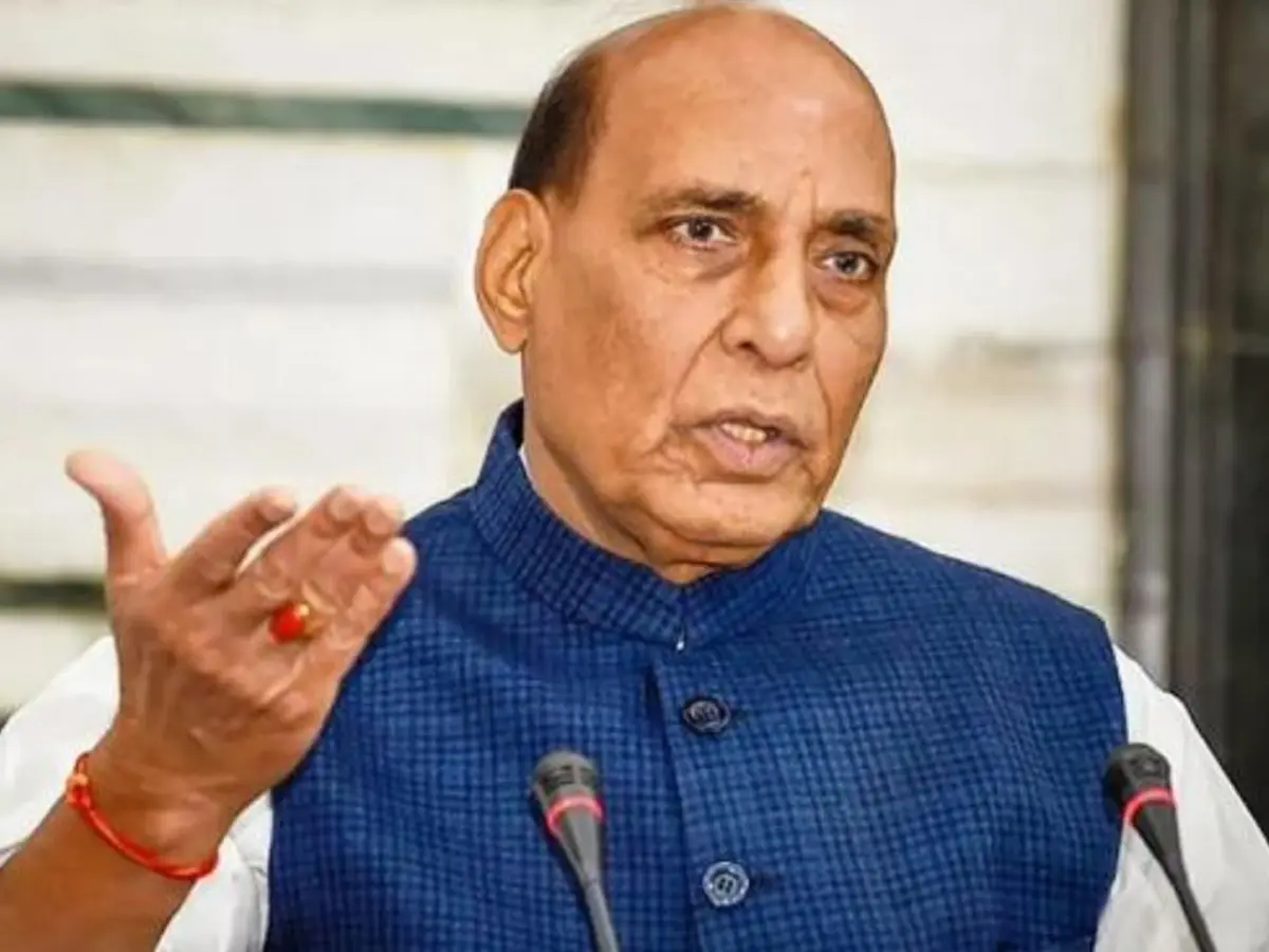 ‘No permanent friends or enemies, just…,’ says Rajnath Singh amid shifting geopolitics