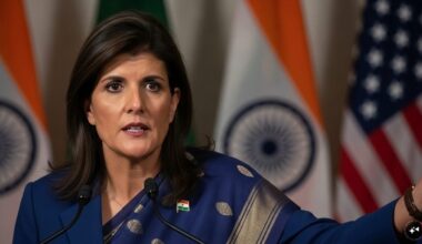 Nikki Haley urges India to take Trump’s concerns on Russian oil imports seriously – Firstpost