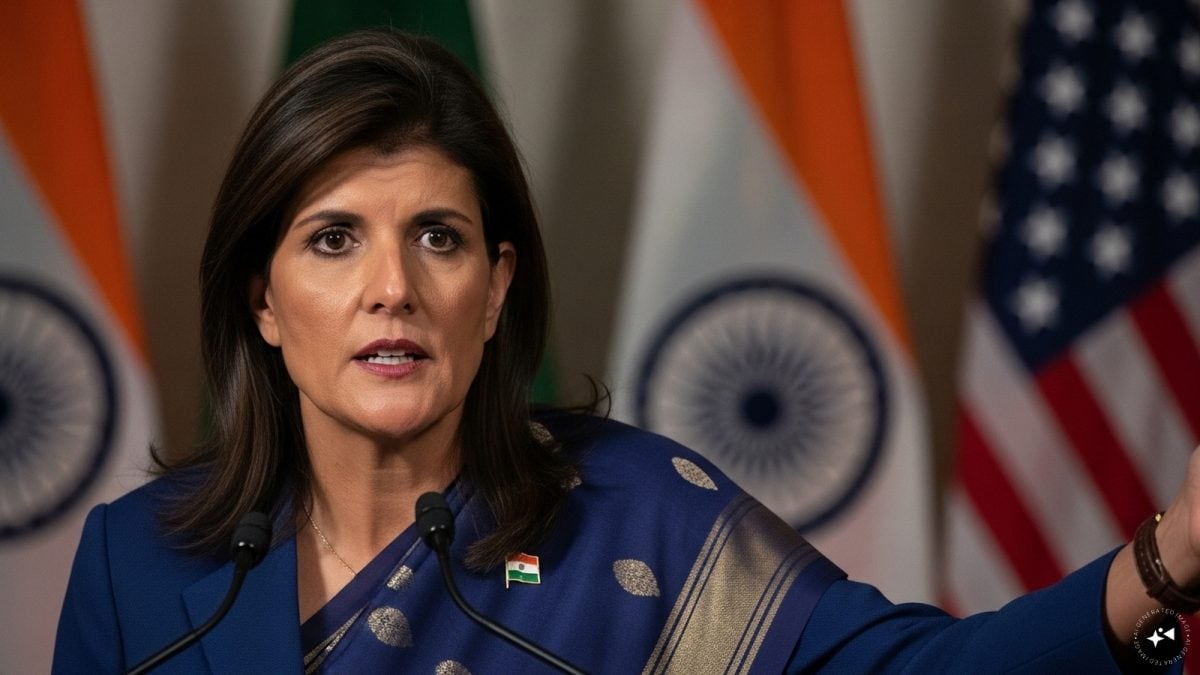 Nikki Haley urges India to take Trump’s concerns on Russian oil imports seriously – Firstpost