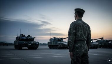 South Korea’s military shrinks 20% in six years amid record-low birthrate – Firstpost
