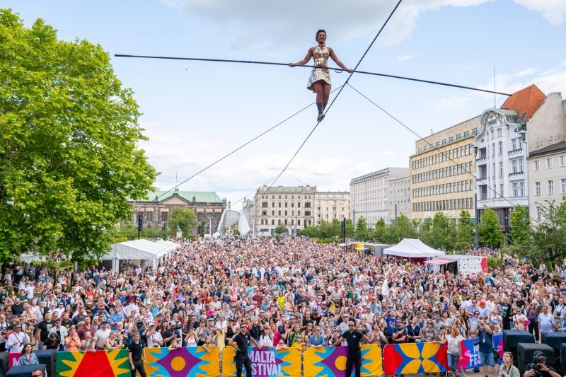 Review: MALTA FESTIVAL at Poznań  Image