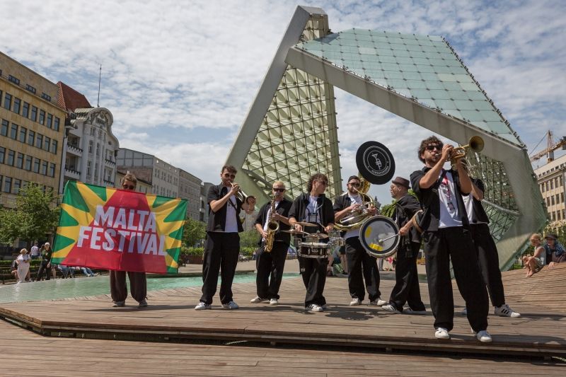 Review: MALTA FESTIVAL at Poznań  Image