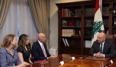 US envoy says Israel's turn to 'comply' as Lebanon moves to disarm Hezbollah