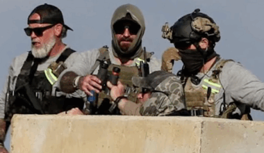 Not Blackwater or Wagner, Americans in Gaza are 100% mercenaries