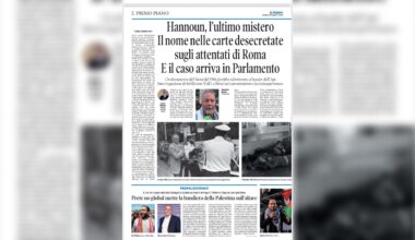 Investigation Links Palestinian Activist in Italy to 1980s Terrorism Dossier