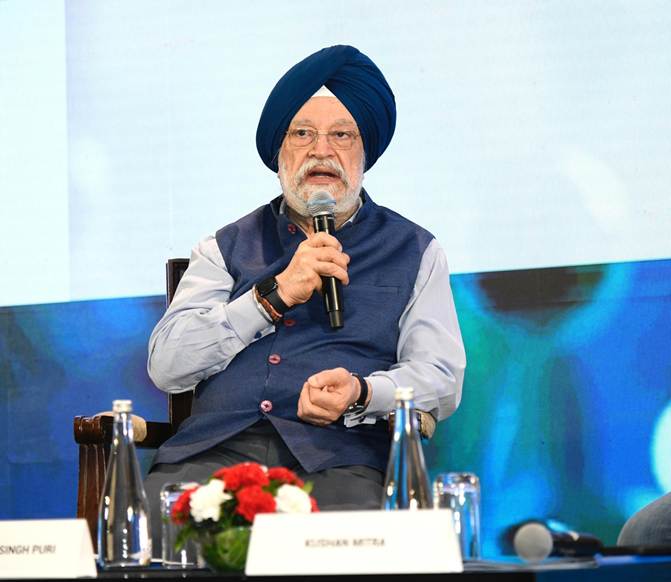 Government Takes Steps to Shield Citizens from Global Oil Price Volatility: Petroleum Minister - Indian PSU