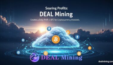 Soaring Profits: DEAL Mining Cloud Mining Creates a Daily Profit of 1 BTC for Cryptocurrency Investors