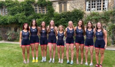 Sophie Lines takes gold with Great Britain