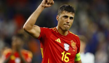 Spain squad for FIFA World Cup 2026 qualifiers against Bulgaria and Turkey: Full list of players; Rodri, Carvajal return