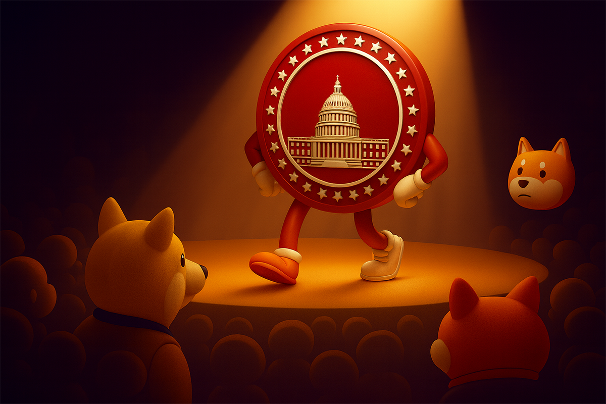 Whales Shift to MAGACOIN FINANCE — DOGE and SHIB Capital Fuels 20,000% ROI Presale