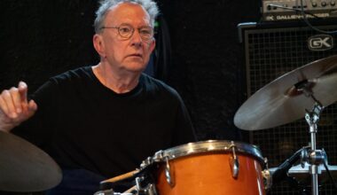 Konfrontationen 2025, Nickelsdorf, Austria - UK Jazz News