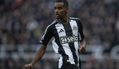 Sweden boss defends Isak as Newcastle reject Liverpool’s approach
