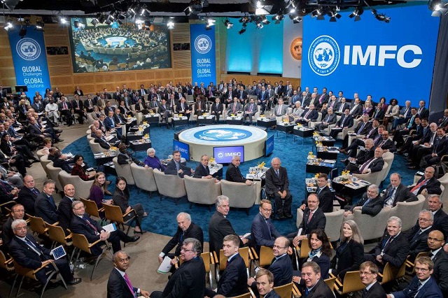 How to Get the International Monetary Fund to Think – Sri Lanka Guardian