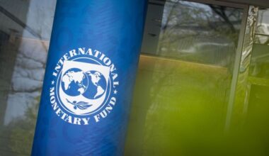 International Monetary Fund logo.